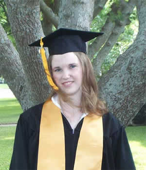 Christie Graduation